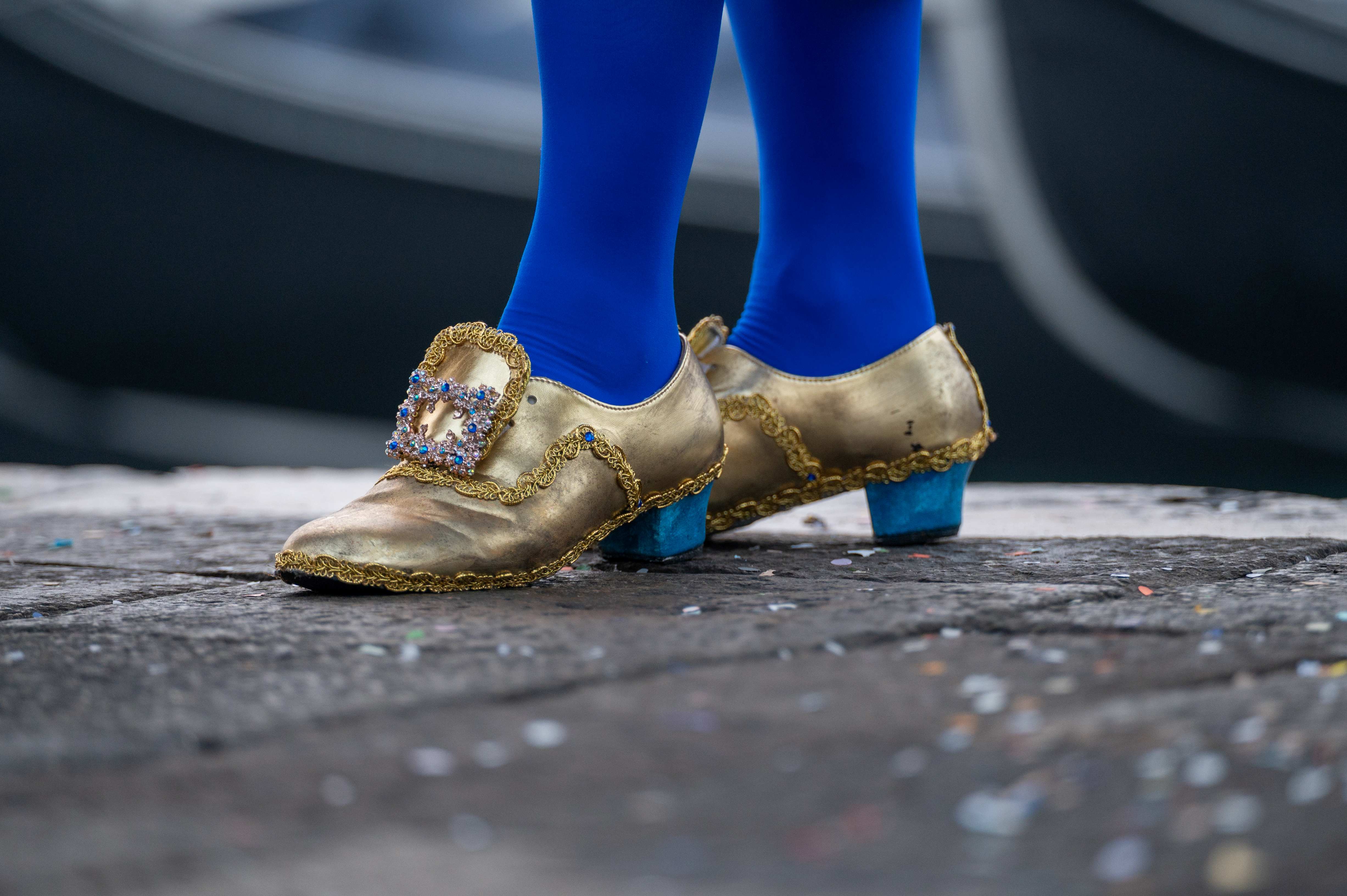 פרטים וצבע בקרנבל