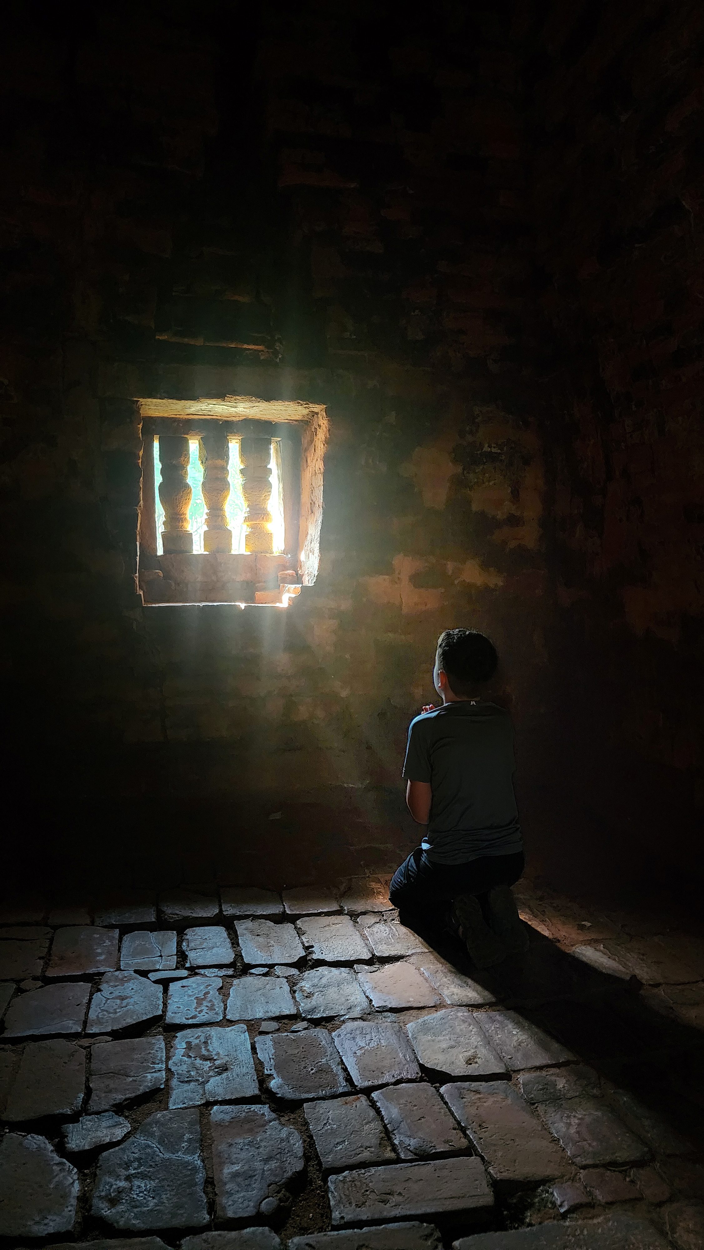 תאורה בשוק וייטנאם