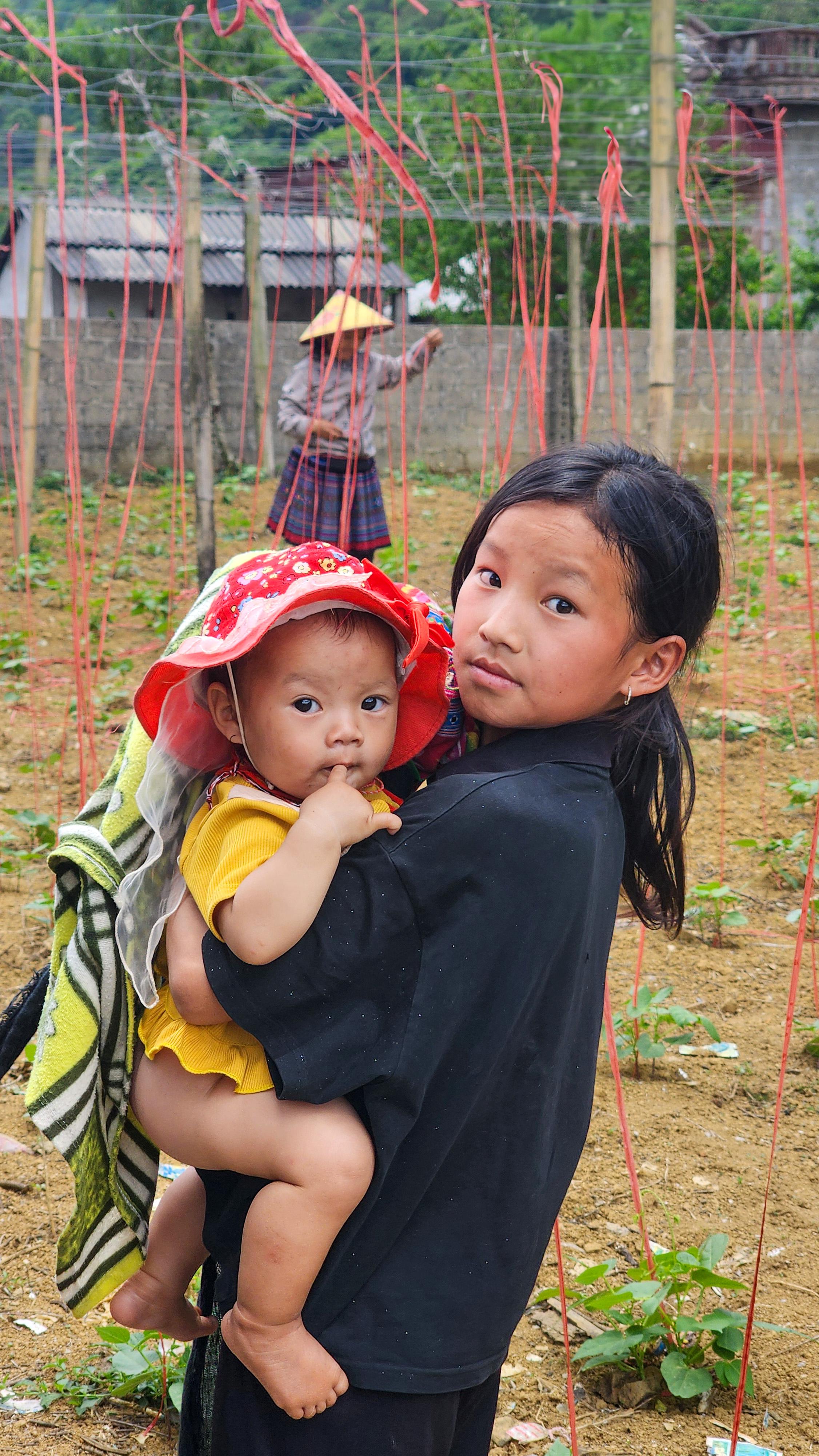 פורטרט מקומי בוייטנאם